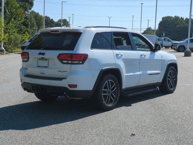 Jeep Grand Cherokee 2021