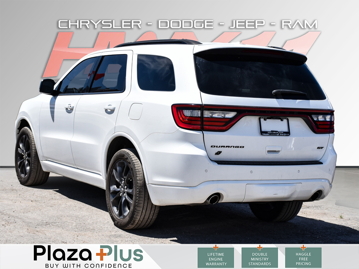 Dodge Durango 2022
