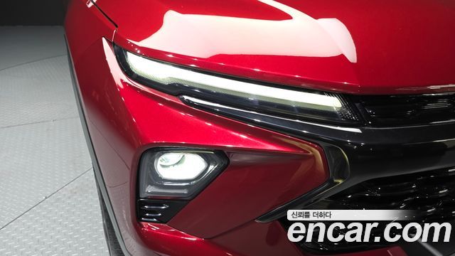 Chevrolet TrailBlazer 2024