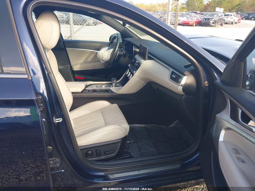 Genesis G70 2023