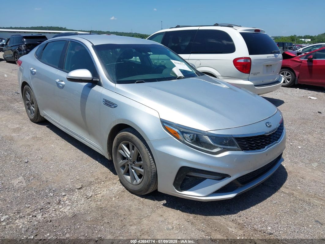 Kia Optima 2020