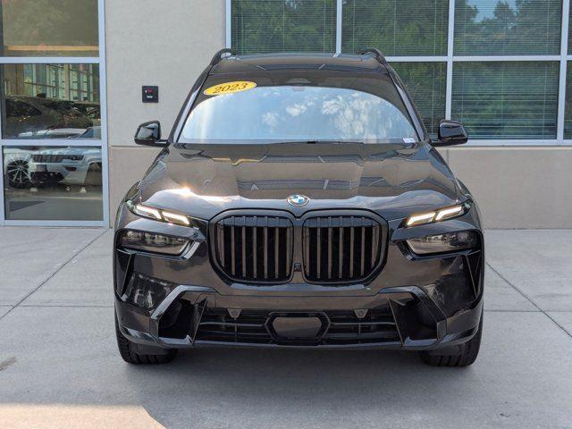 BMW X7 2023
