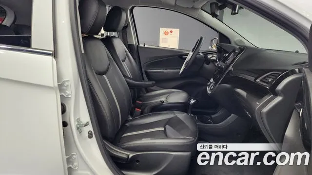 Chevrolet Spark 2022