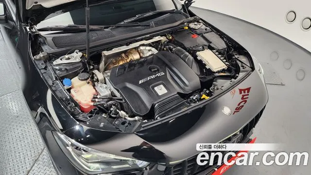 Mercedes-Benz CLA 2022
