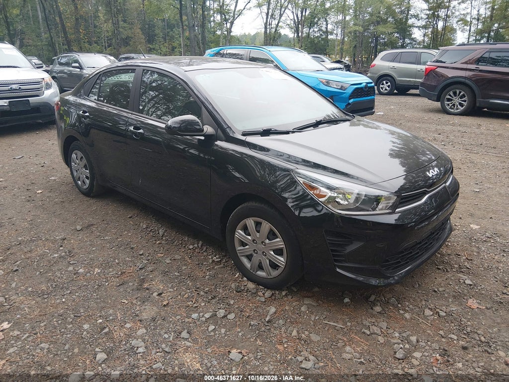 Kia Rio 2023