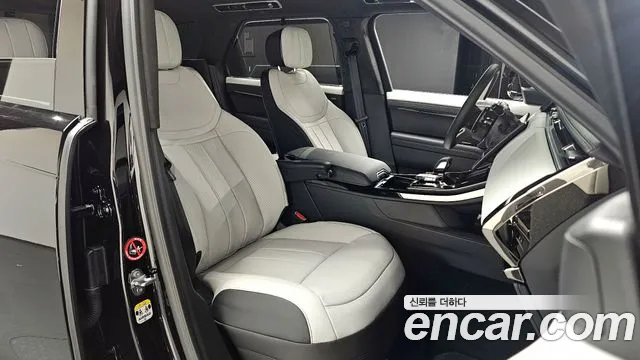 Land Rover Range Rover Sport 2024