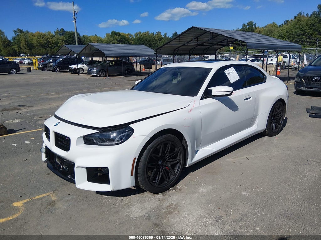 BMW M2 2024