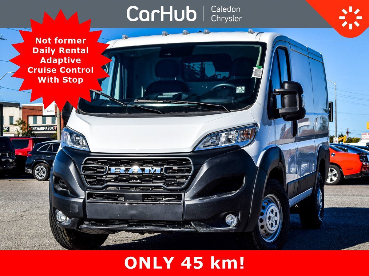 Ram ProMaster City 2025