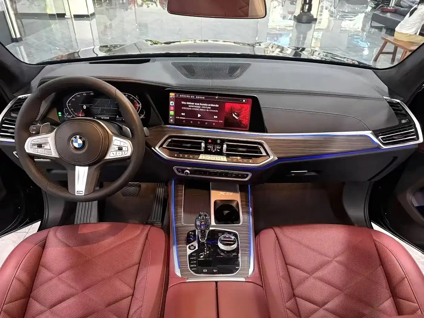 BMW X5 2024