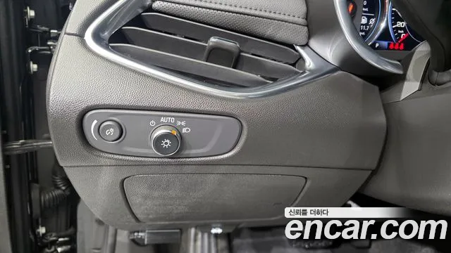 Chevrolet Malibu 2020