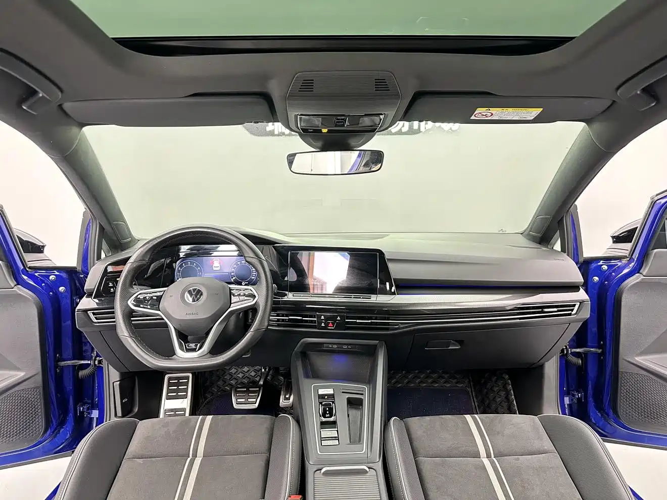 Volkswagen Golf 2022
