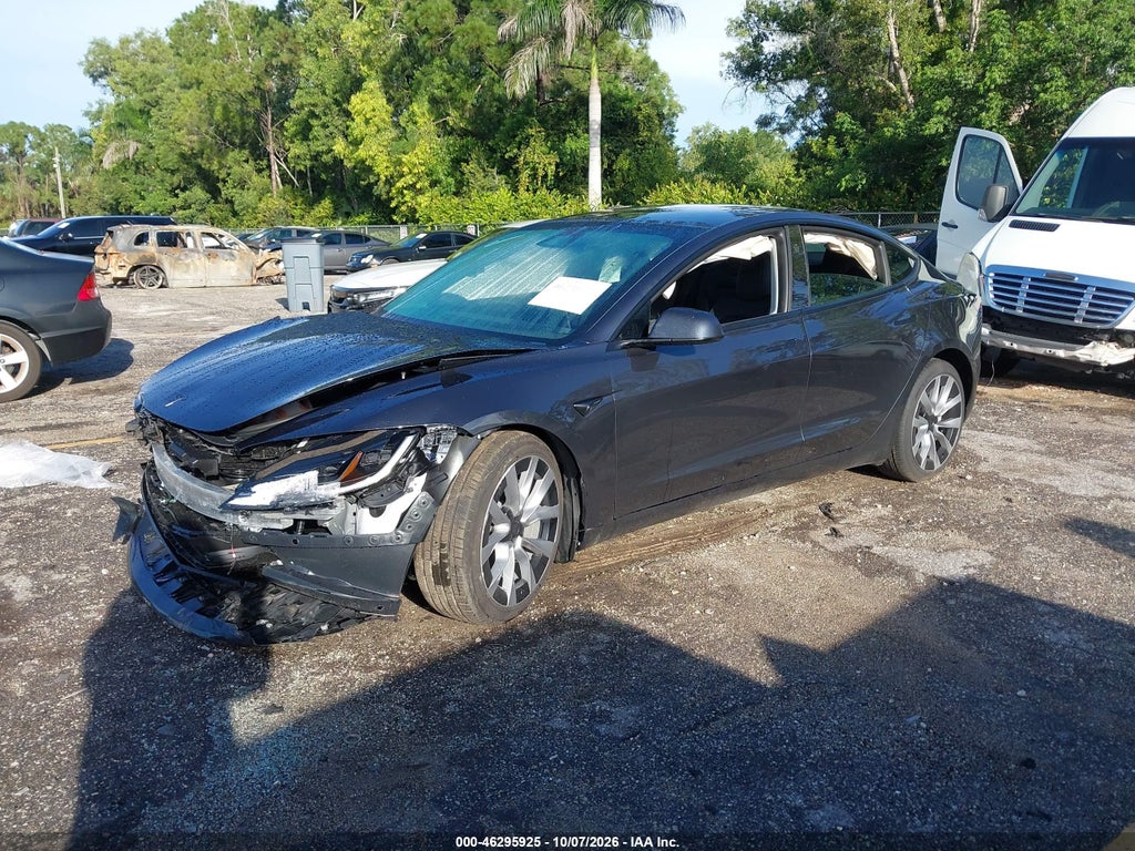 Tesla Model 3 2026