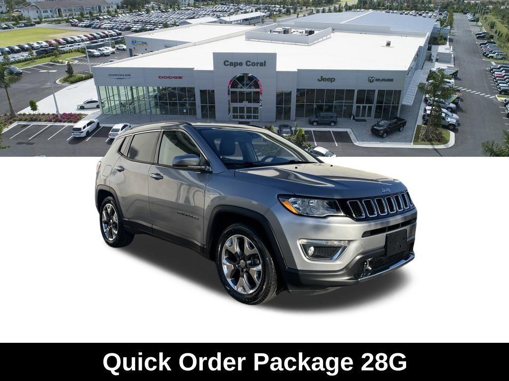 Jeep Compass 2021