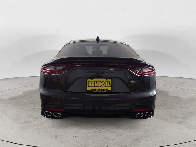 Kia Stinger 2021