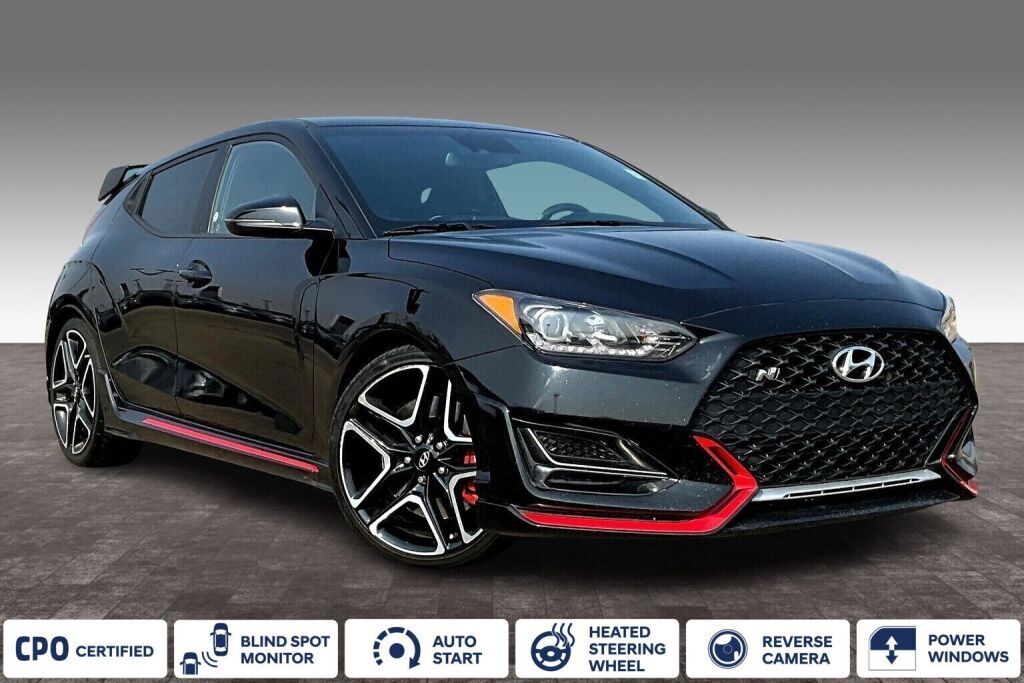 Hyundai Veloster 2022