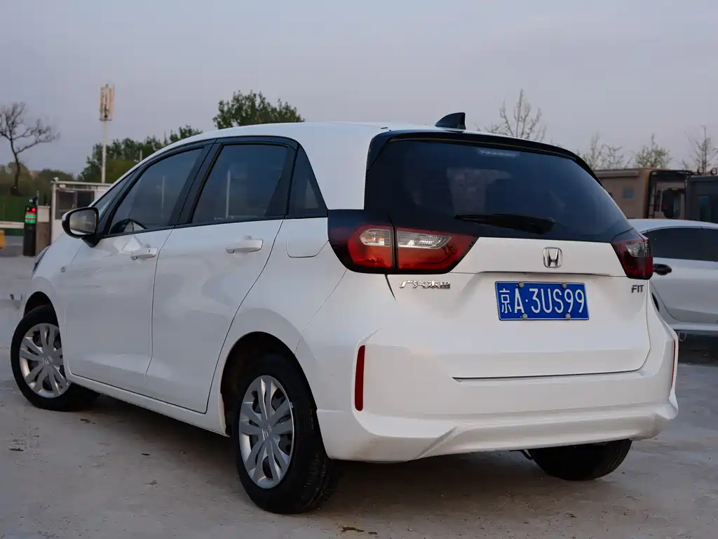 Honda Fit 2022