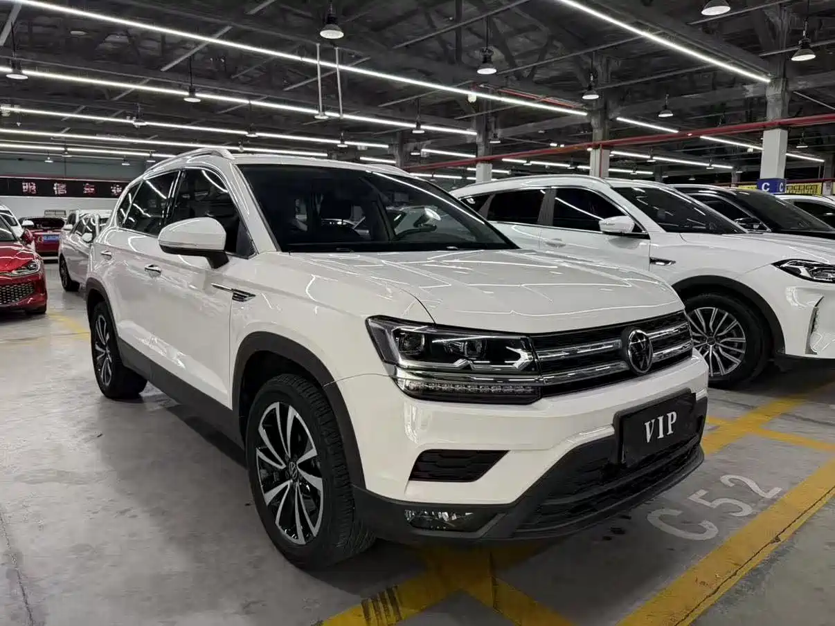 Volkswagen Tharu 2022