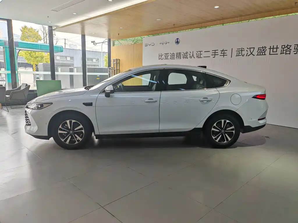 BYD Qin 2025