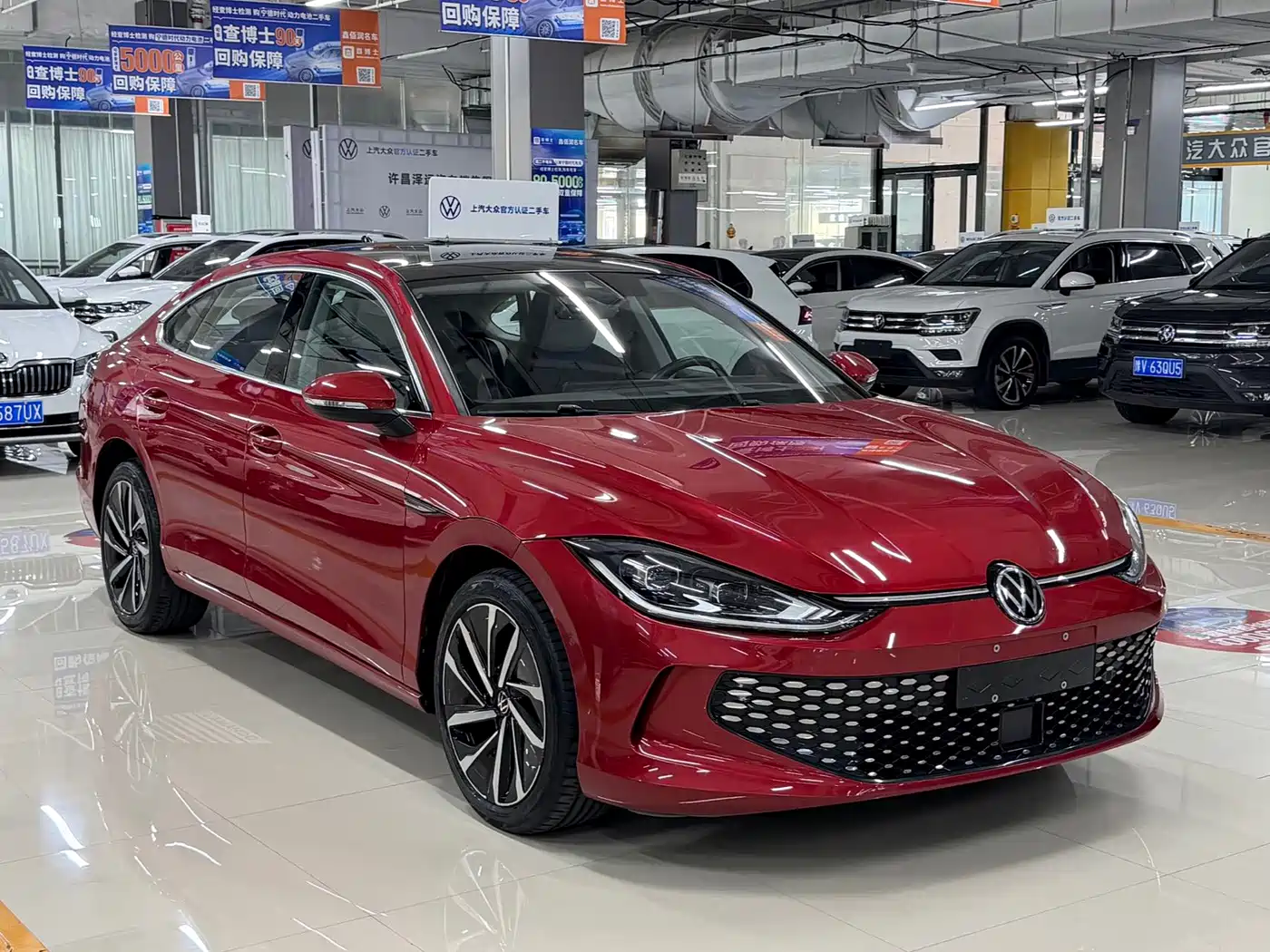 Volkswagen Lamando 2022