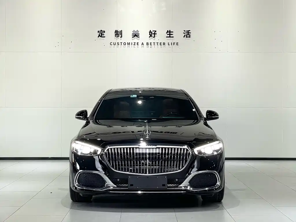 Mercedes-Benz Maybach S-Класс 2024