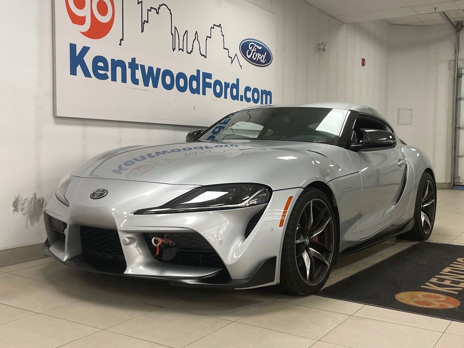 Toyota Supra 2021