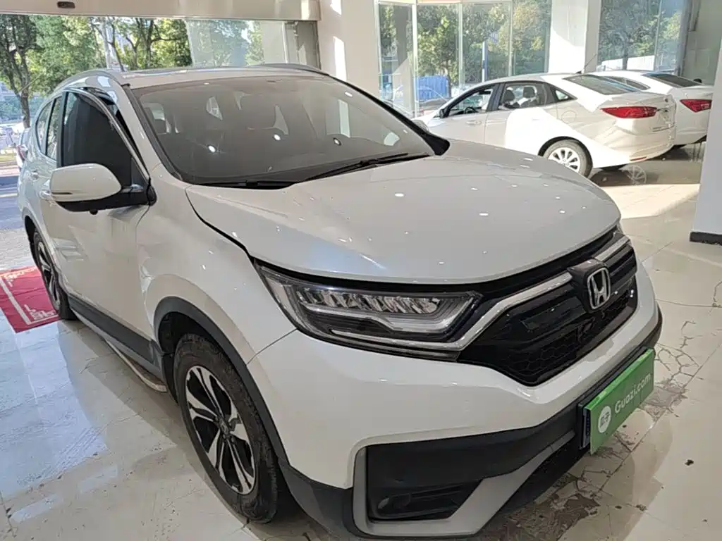 Honda CR-V 2022