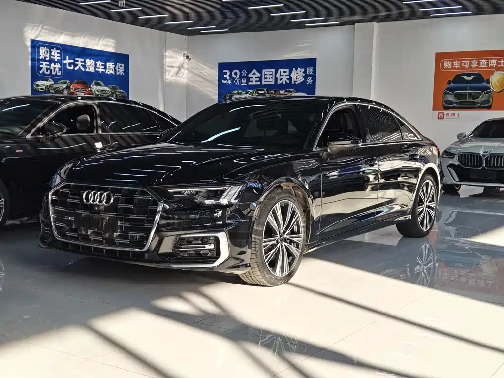 Audi A6 2022