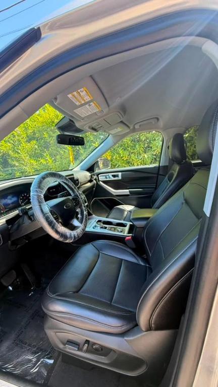 Ford Explorer 2024