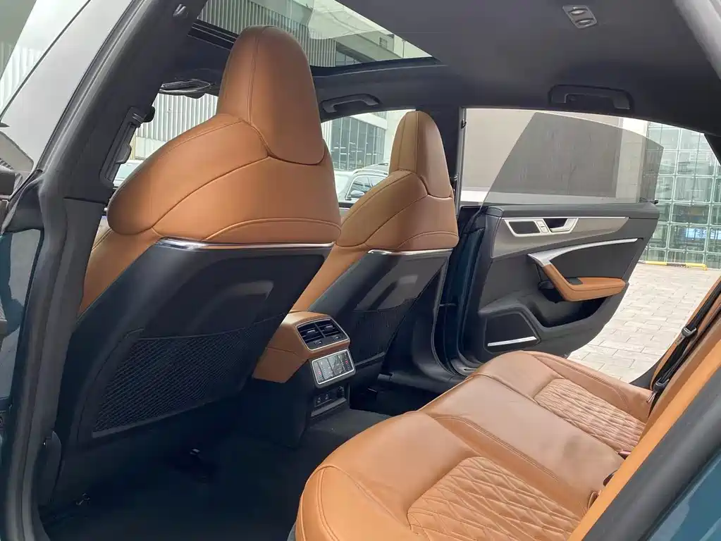 Audi A7 2021