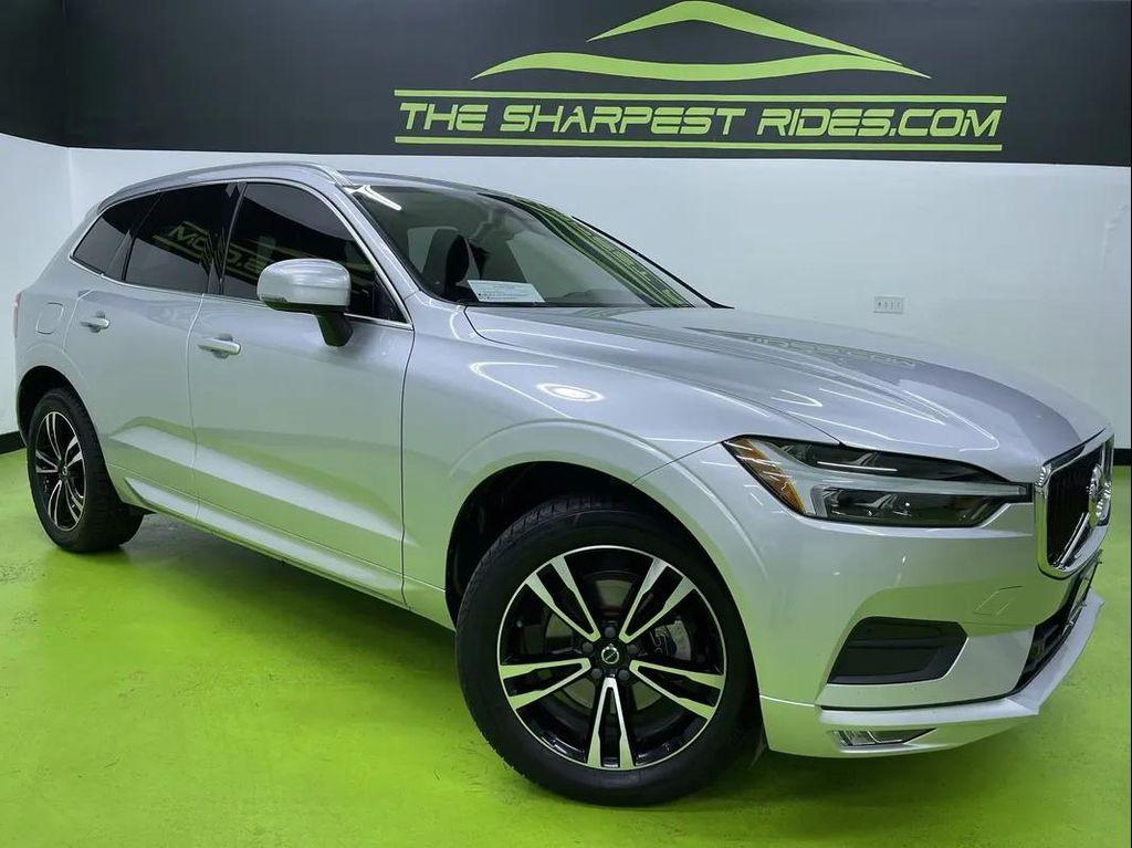 Volvo XC60 2021