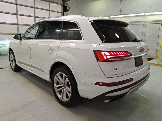 Audi Q7 2025