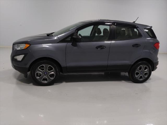Ford EcoSport 2021
