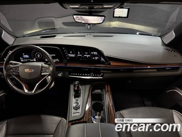 Cadillac Escalade 2021