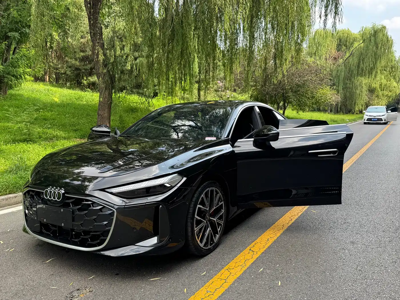 Audi A5 2025