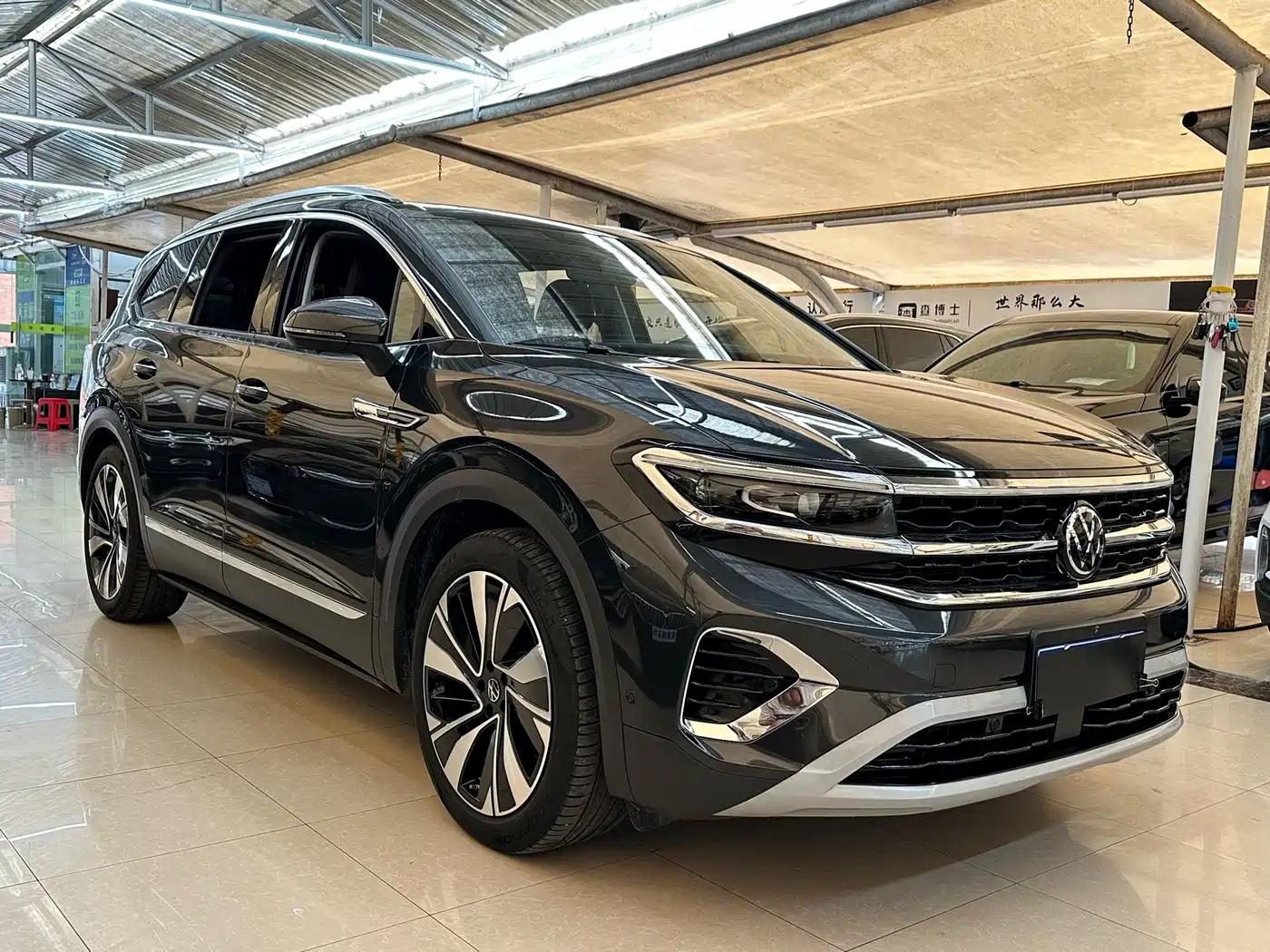 Volkswagen Talagon 2025