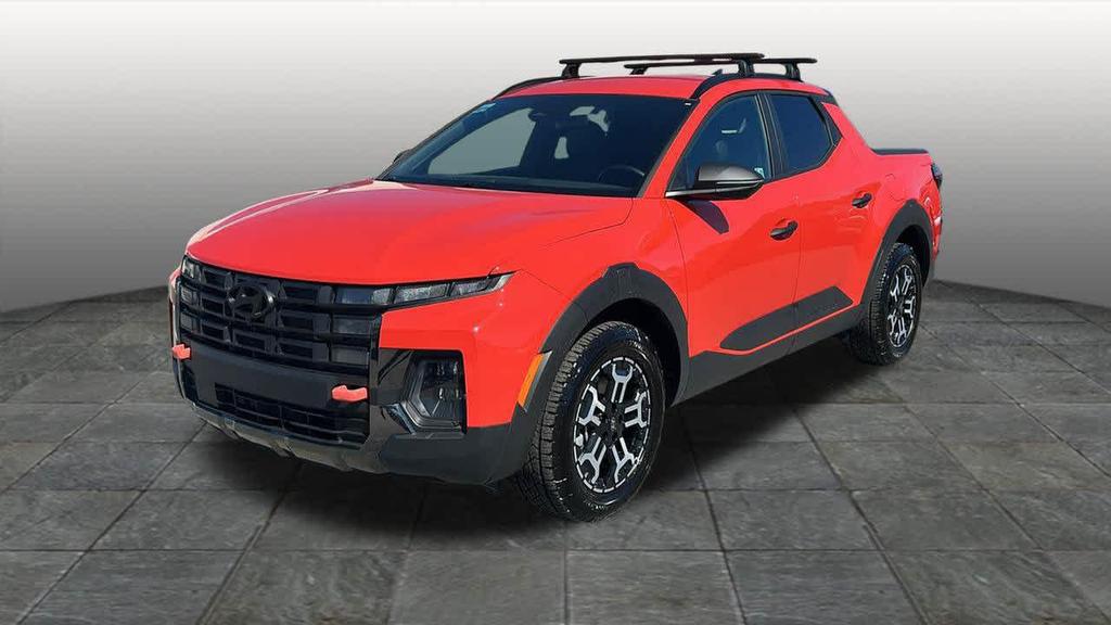 Hyundai Santa Cruz 2025