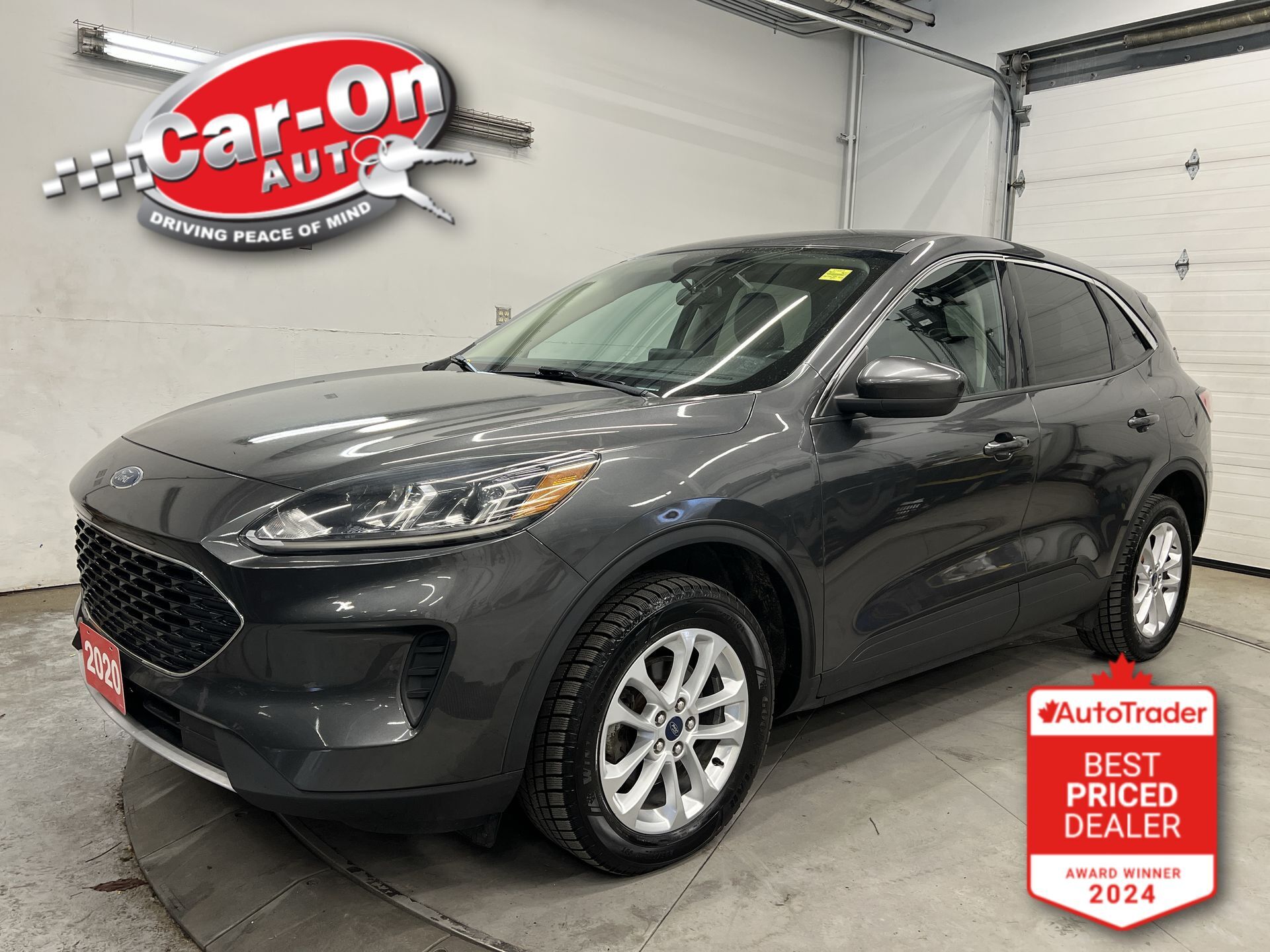 Ford Escape 2020