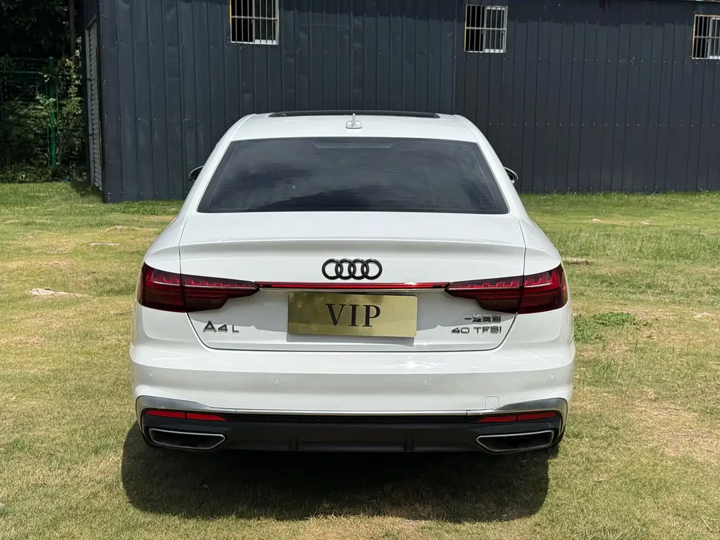 Audi A4 2022
