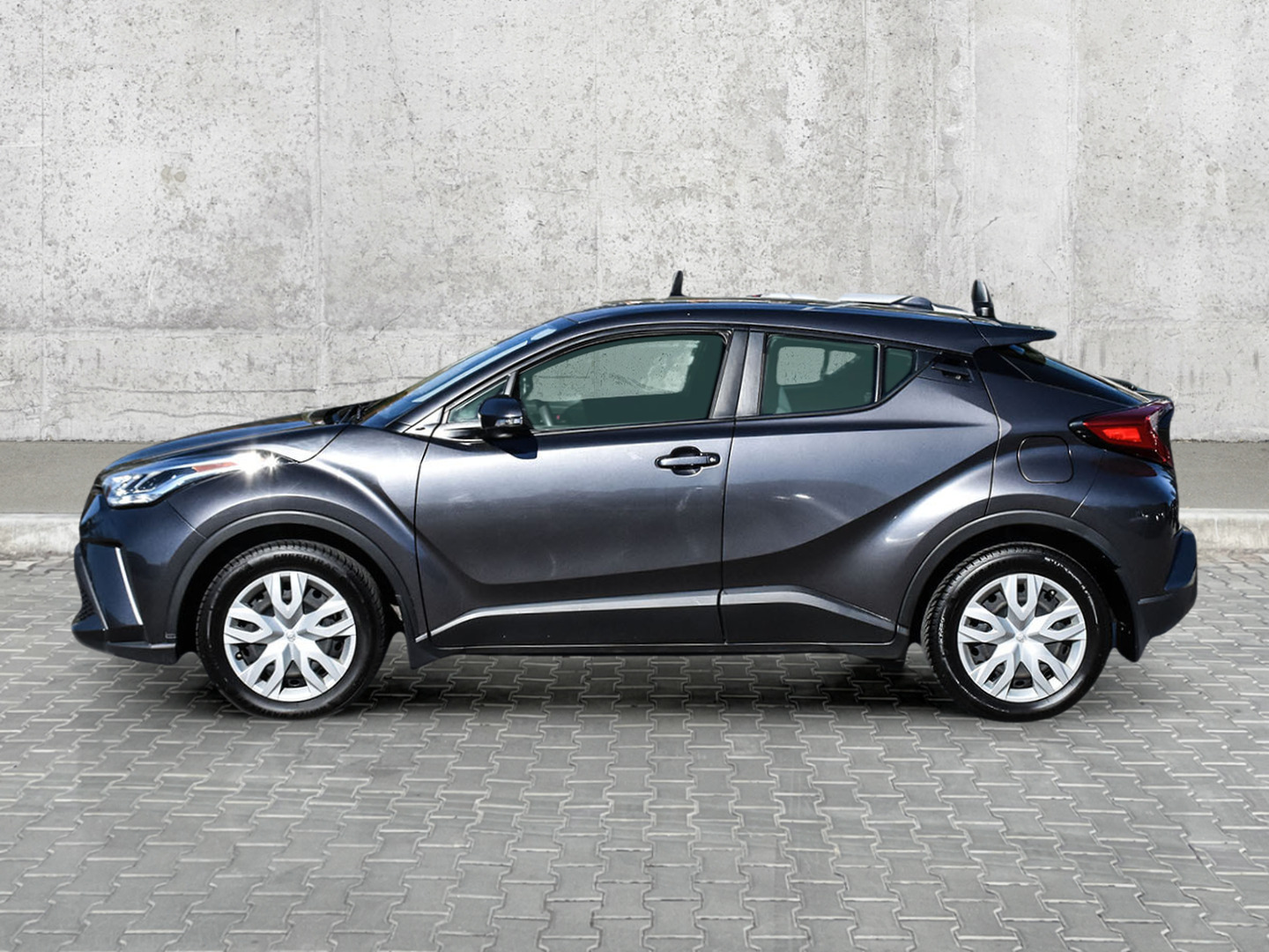 Toyota C-HR 2021