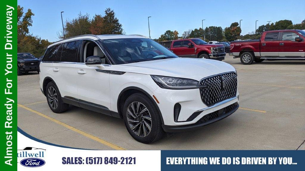 Lincoln Aviator 2026
