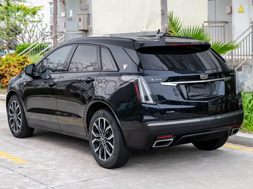 Cadillac XT5 2022