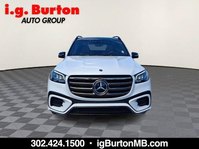 Mercedes-Benz GLS 450 2024