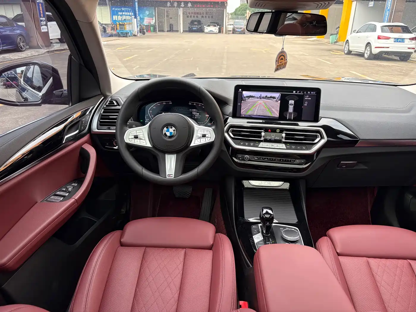 BMW X3 2025