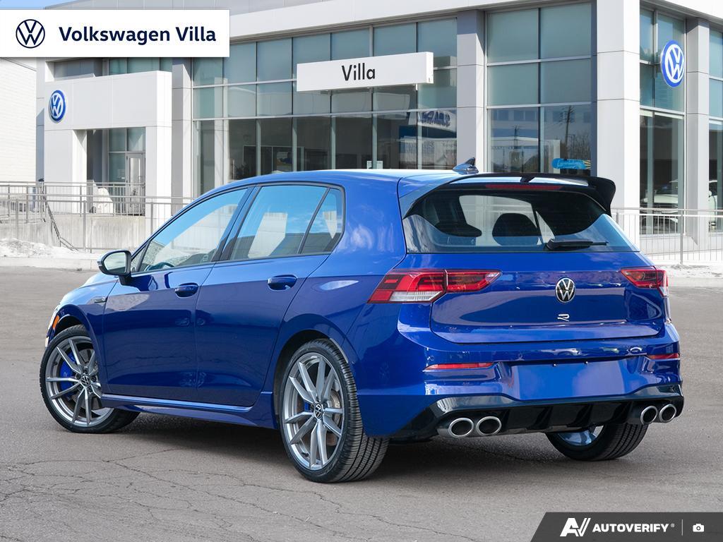 Volkswagen Golf R 2024