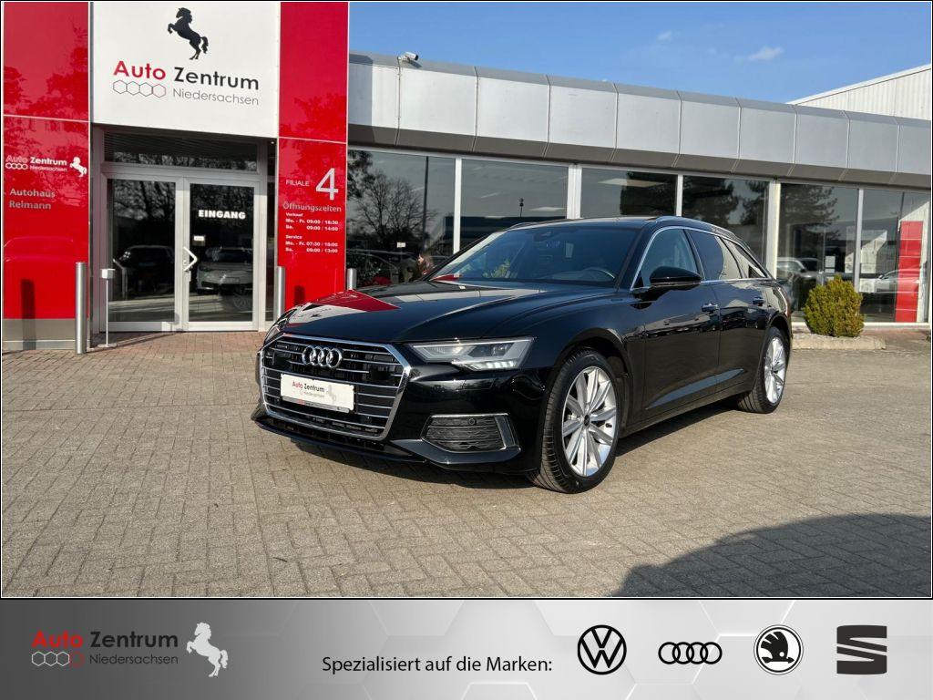 Audi A6 2022