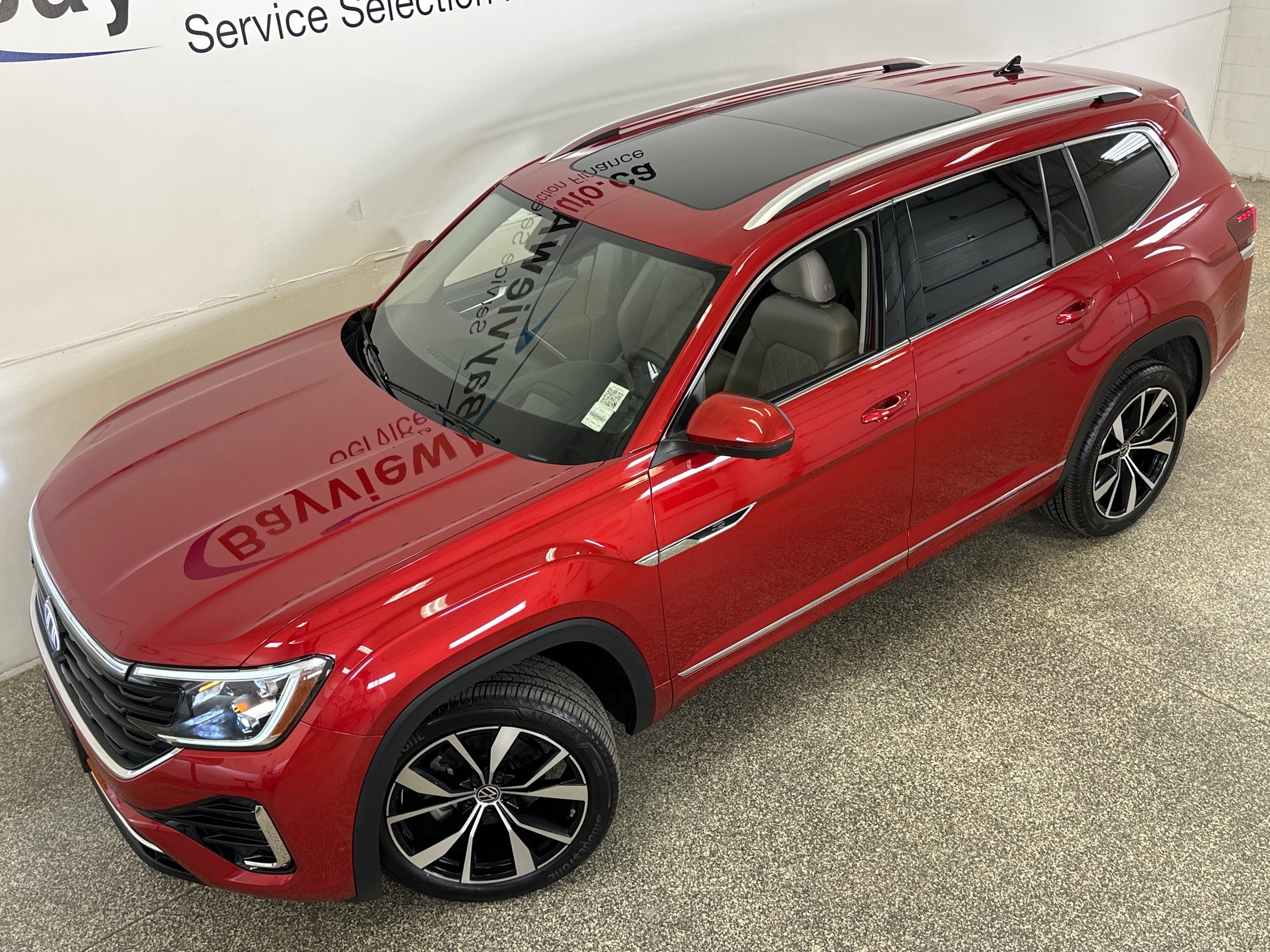 Volkswagen Atlas 2024