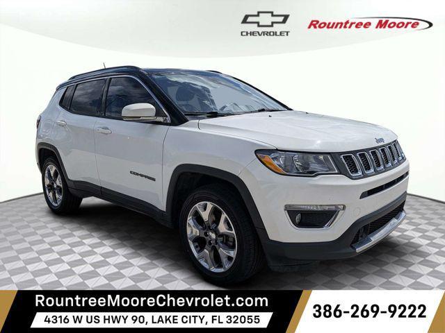Jeep Compass 2021