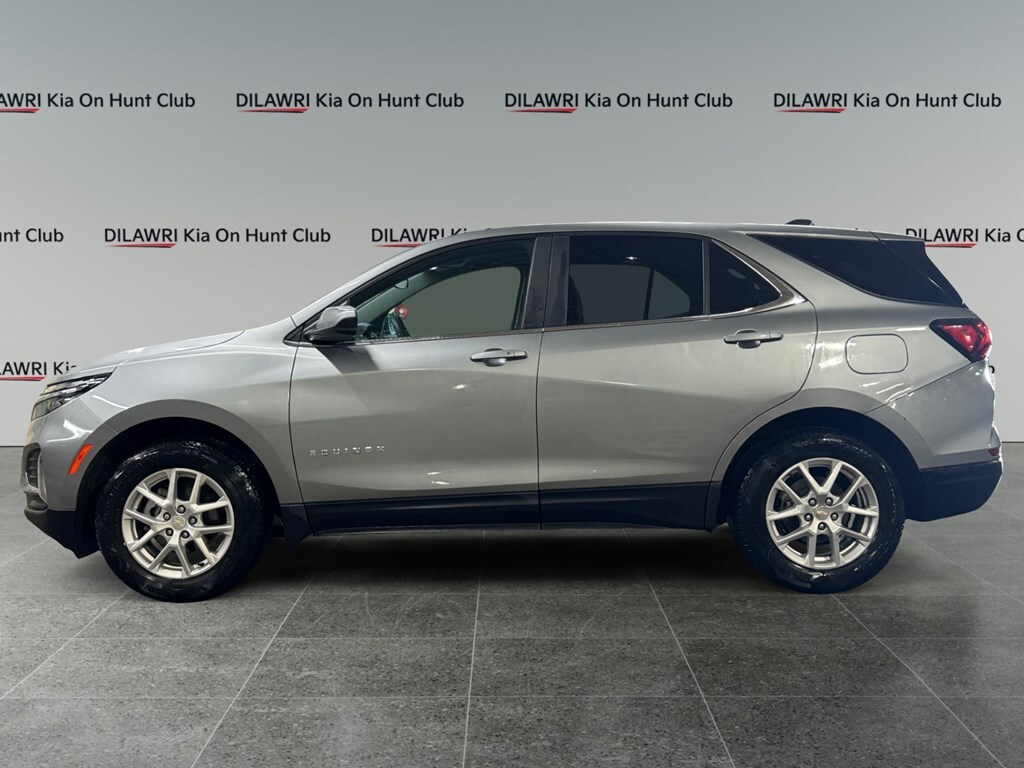 Chevrolet Equinox 2023