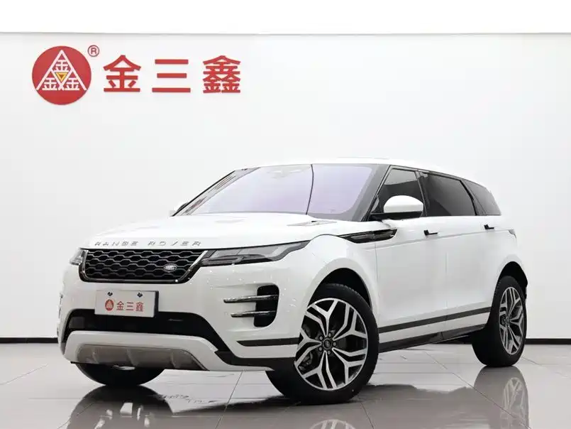 Land Rover Range Rover Evoque 2024