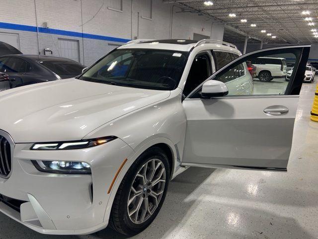 BMW X7 2023